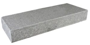 Graniidist trepikivi hall 1200x380x150 mm. Hind alates 95.60 € / tk